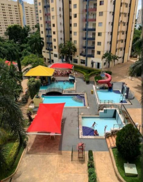 Apartamento sol das caldas